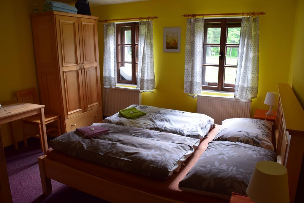 Penzion Ida Lenora Bagian luar foto